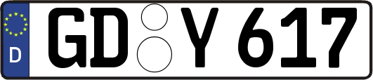 GD-Y617
