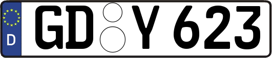 GD-Y623