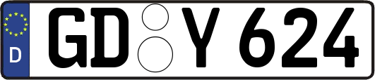 GD-Y624
