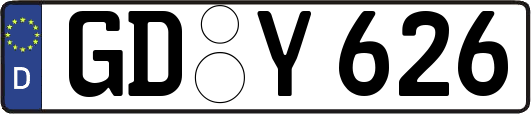 GD-Y626