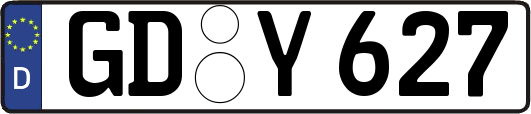 GD-Y627