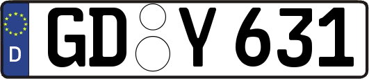 GD-Y631