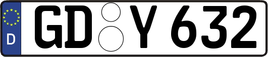 GD-Y632