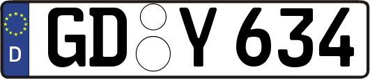 GD-Y634