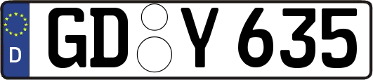 GD-Y635