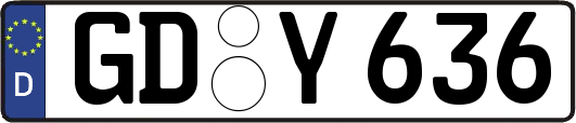 GD-Y636