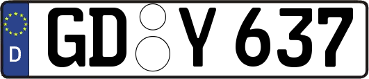GD-Y637