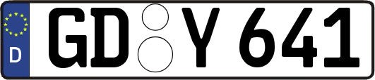 GD-Y641