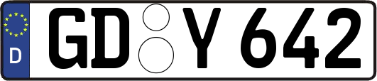 GD-Y642