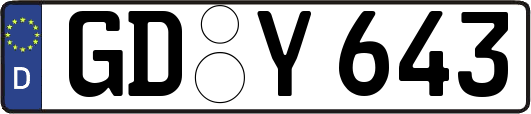 GD-Y643