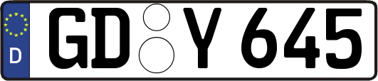 GD-Y645