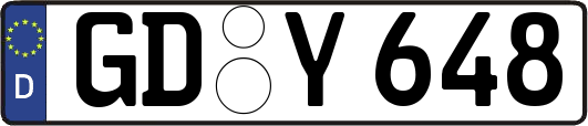 GD-Y648