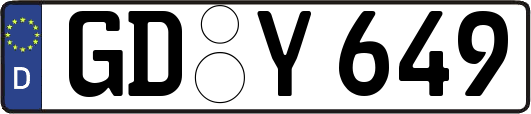 GD-Y649