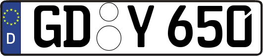 GD-Y650