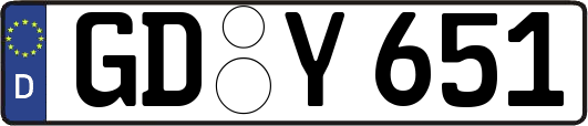 GD-Y651