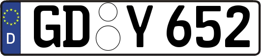 GD-Y652