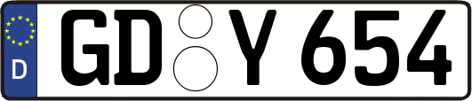 GD-Y654