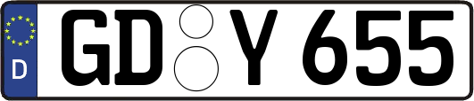 GD-Y655