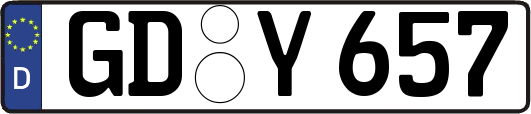 GD-Y657