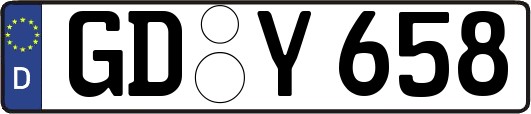 GD-Y658
