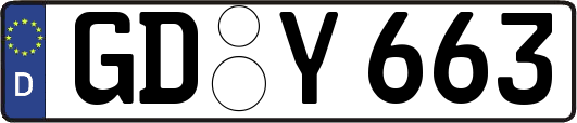 GD-Y663