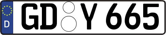 GD-Y665