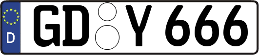 GD-Y666
