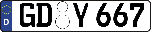 GD-Y667