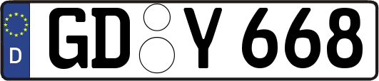 GD-Y668