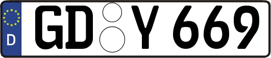 GD-Y669