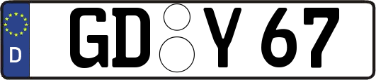 GD-Y67