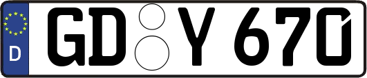GD-Y670