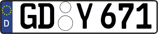 GD-Y671