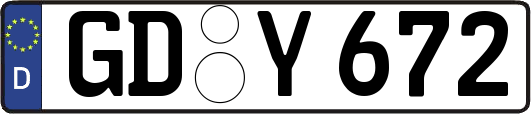 GD-Y672
