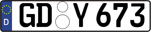GD-Y673