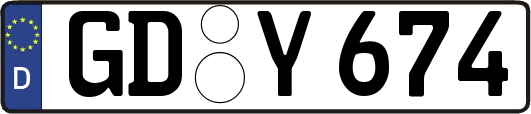 GD-Y674