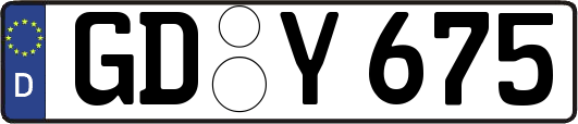 GD-Y675