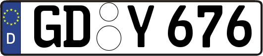 GD-Y676