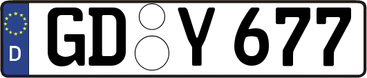 GD-Y677