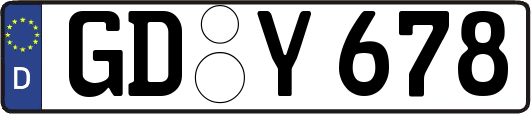 GD-Y678