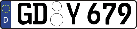 GD-Y679