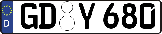 GD-Y680