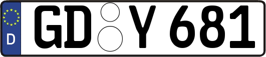GD-Y681