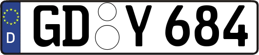 GD-Y684