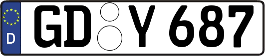 GD-Y687