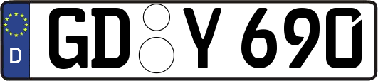 GD-Y690
