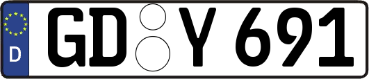 GD-Y691