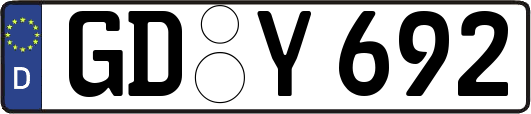 GD-Y692