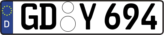 GD-Y694
