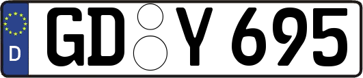 GD-Y695